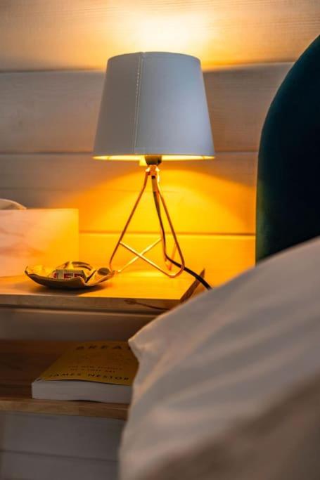 ZenCabin - Luxe en Wellness in de natuur