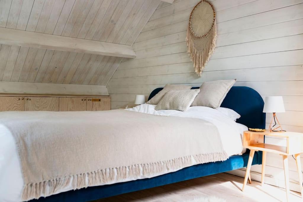 ZenCabin - Luxe en Wellness in de natuur