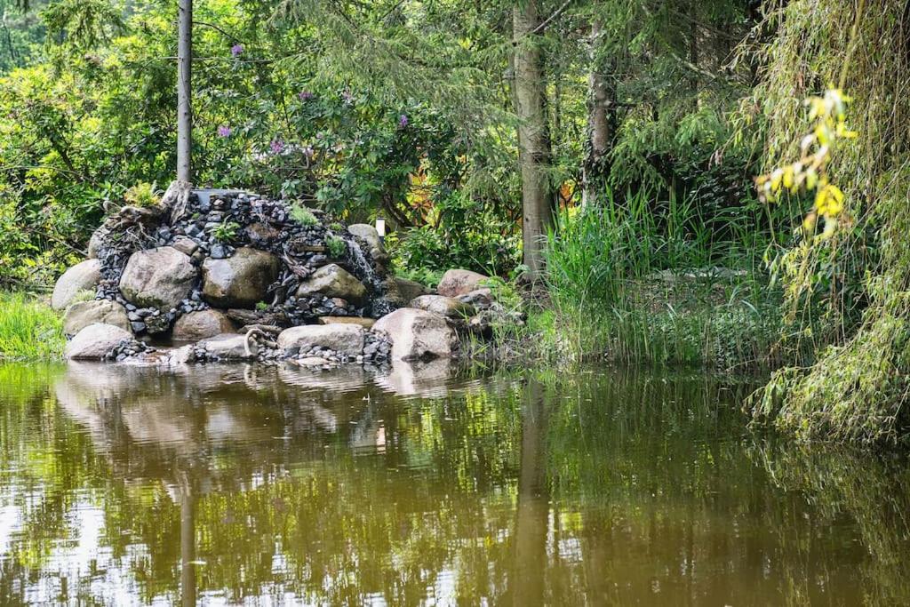 ZenCabin - Luxe en Wellness in de natuur