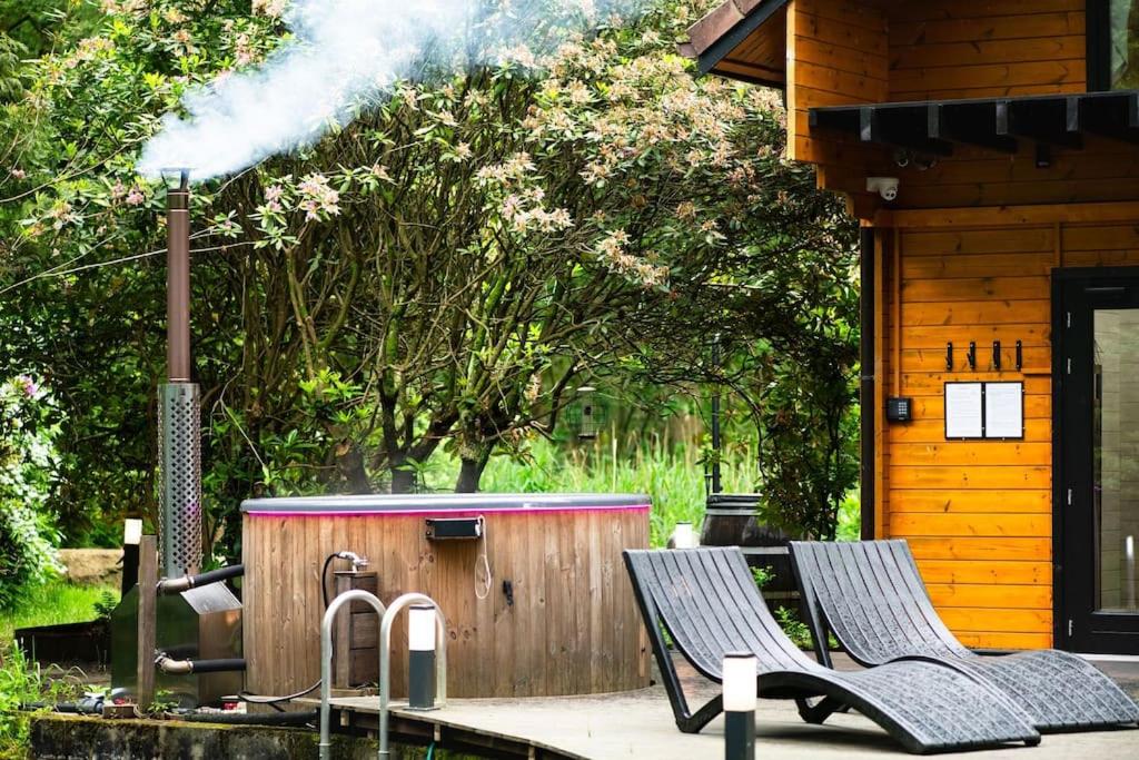 ZenCabin - Luxe en Wellness in de natuur