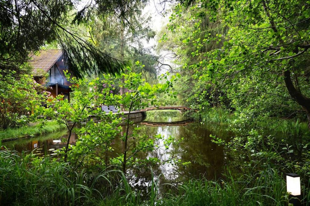ZenCabin - Luxe en Wellness in de natuur