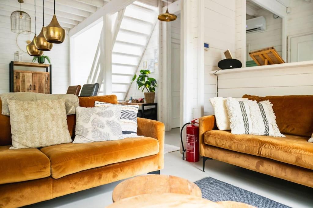 ZenCabin - Luxe en Wellness in de natuur