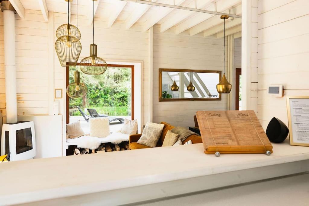 ZenCabin - Luxe en Wellness in de natuur