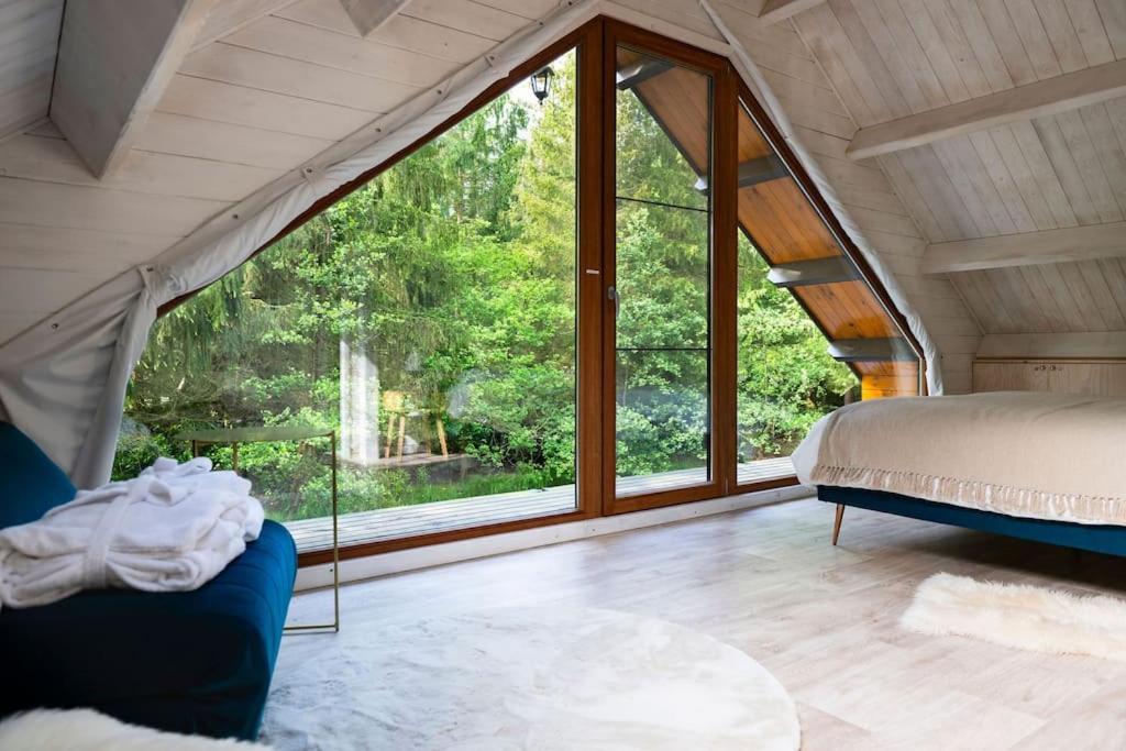 ZenCabin - Luxe en Wellness in de natuur