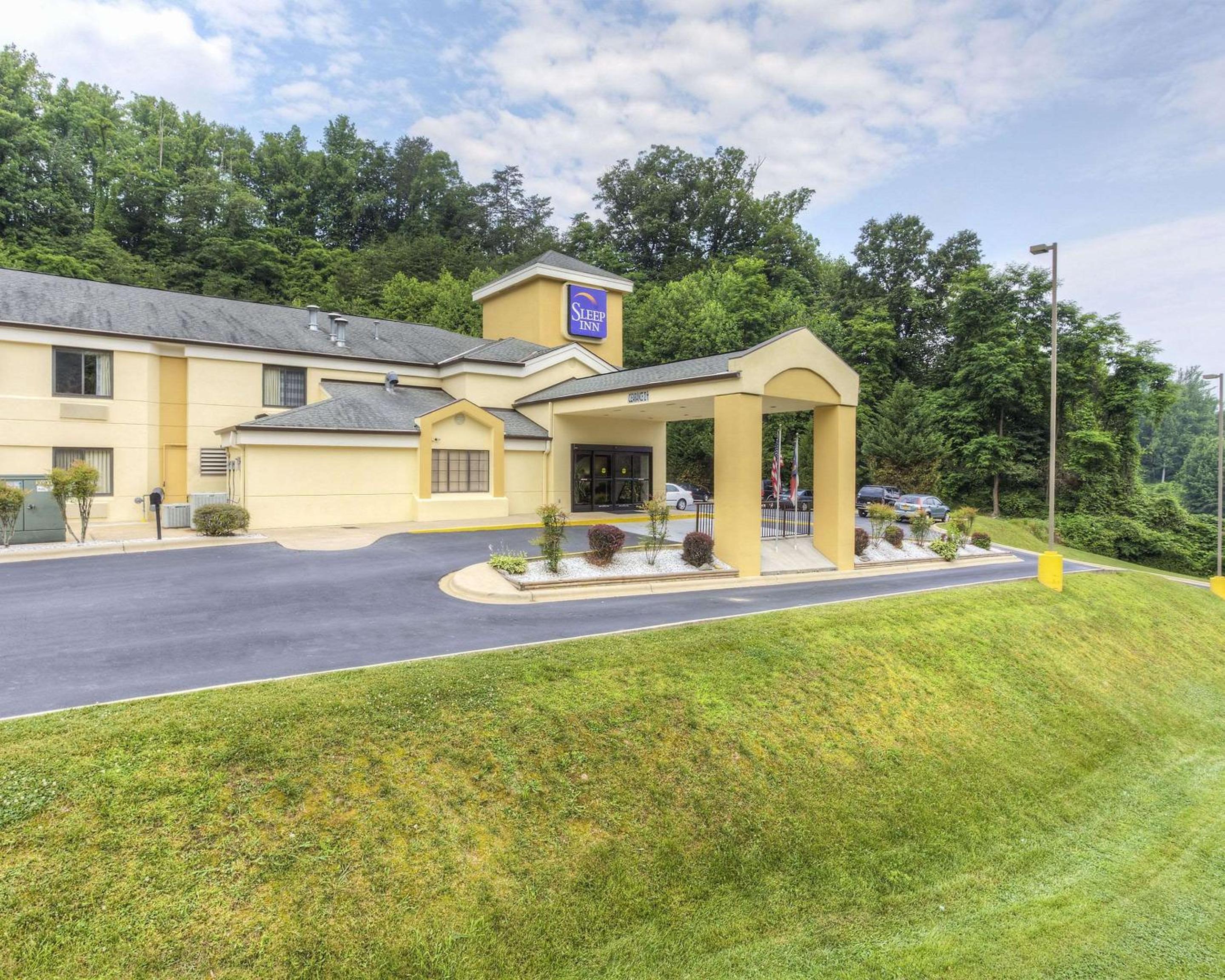 Sleep Inn Bryson City - Cherokee Area view 2