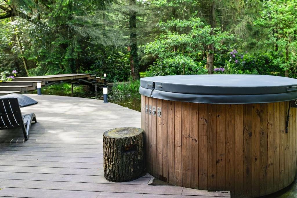 ZenCabin - Luxe en Wellness in de natuur