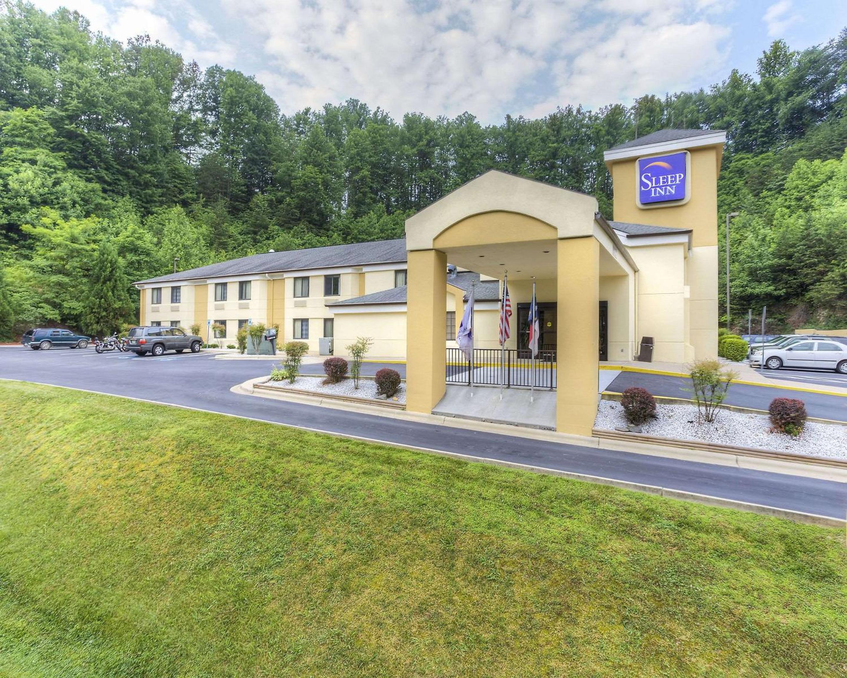 Sleep Inn Bryson City - Cherokee Area view 3