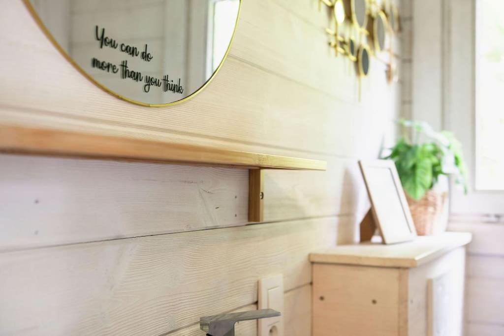 ZenCabin - Luxe en Wellness in de natuur