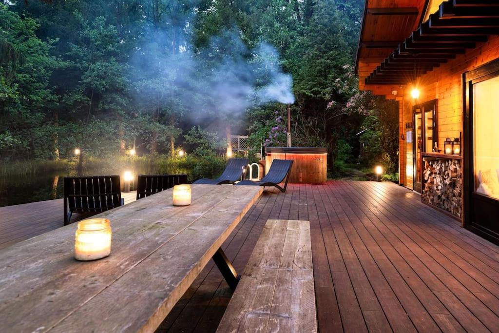 ZenCabin - Luxe en Wellness in de natuur
