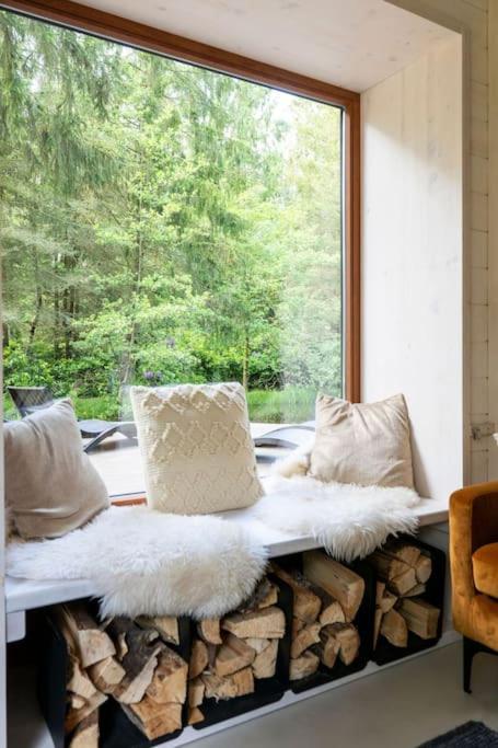 ZenCabin - Luxe en Wellness in de natuur