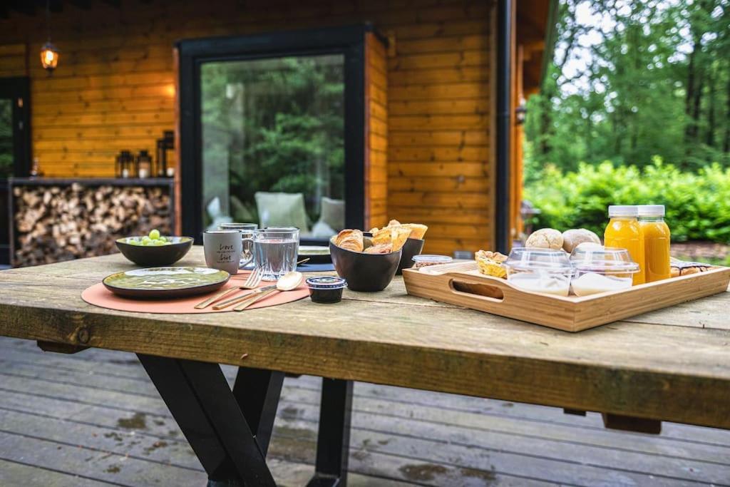 ZenCabin - Luxe en Wellness in de natuur