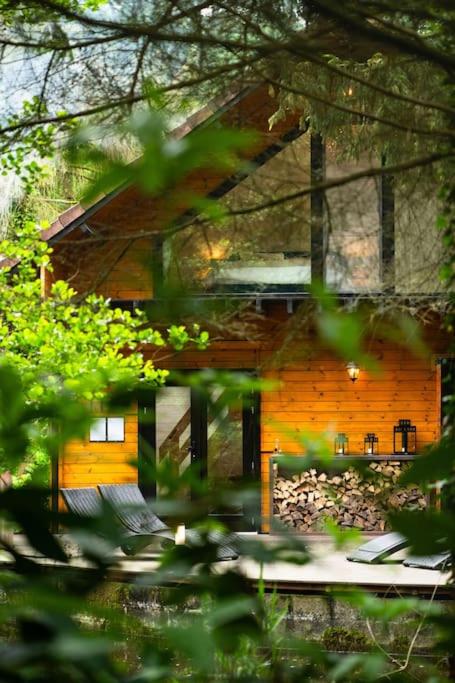 ZenCabin - Luxe en Wellness in de natuur
