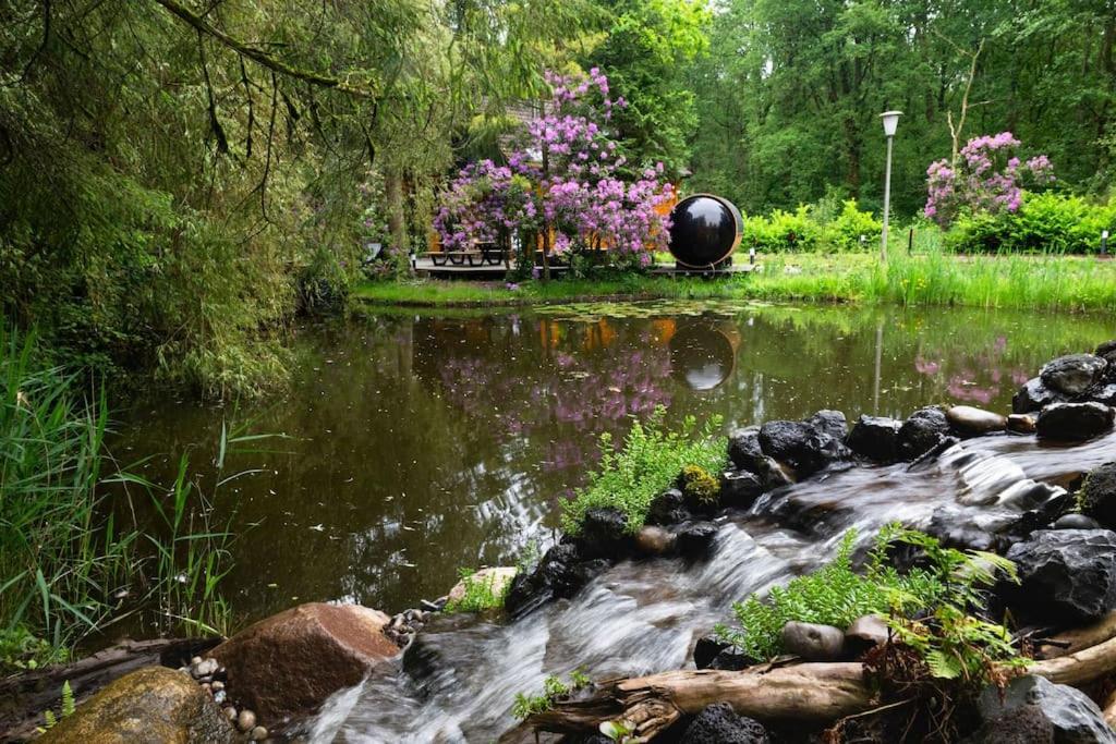 ZenCabin - Luxe en Wellness in de natuur