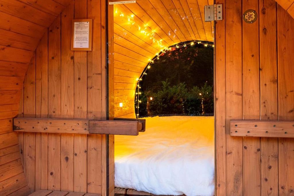ZenCabin - Luxe en Wellness in de natuur