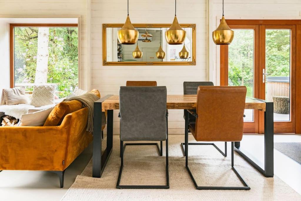 ZenCabin - Luxe en Wellness in de natuur