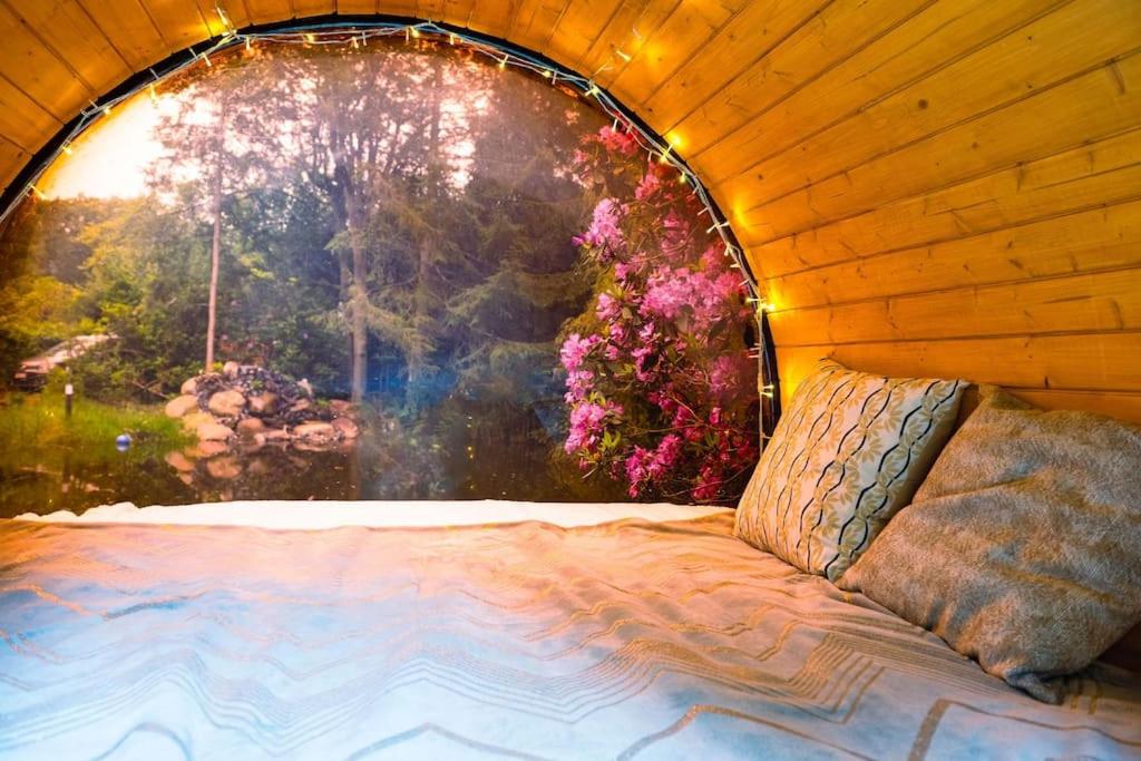 ZenCabin - Luxe en Wellness in de natuur