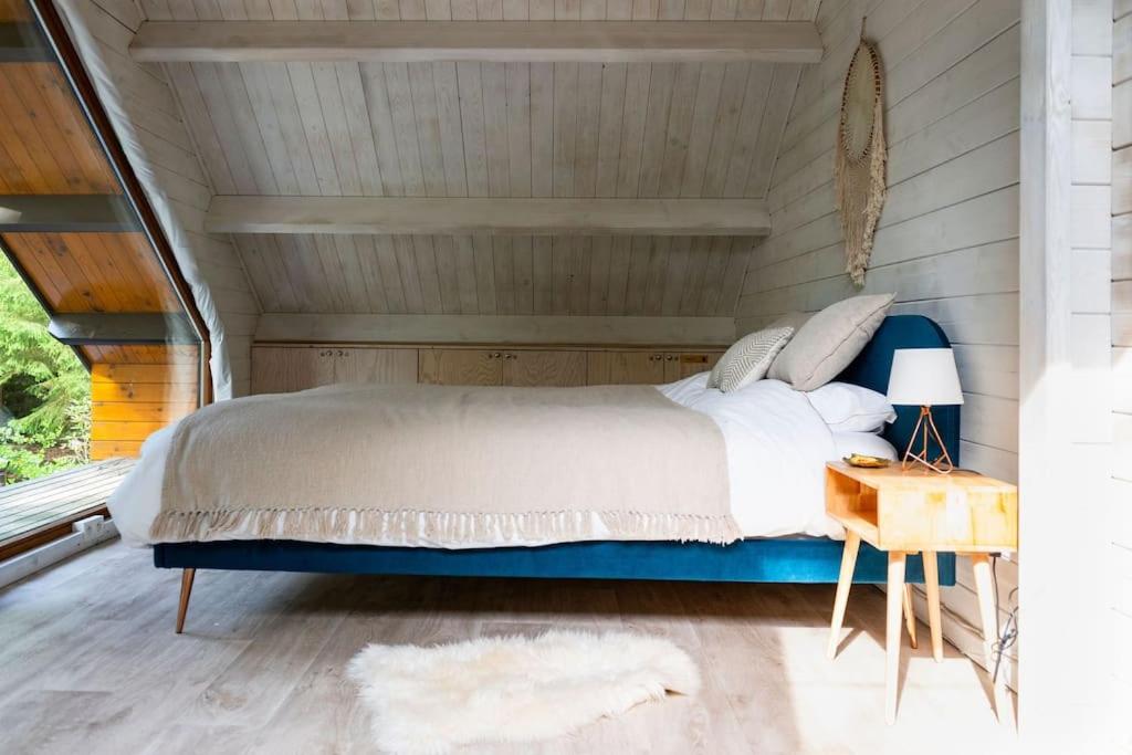 ZenCabin - Luxe en Wellness in de natuur