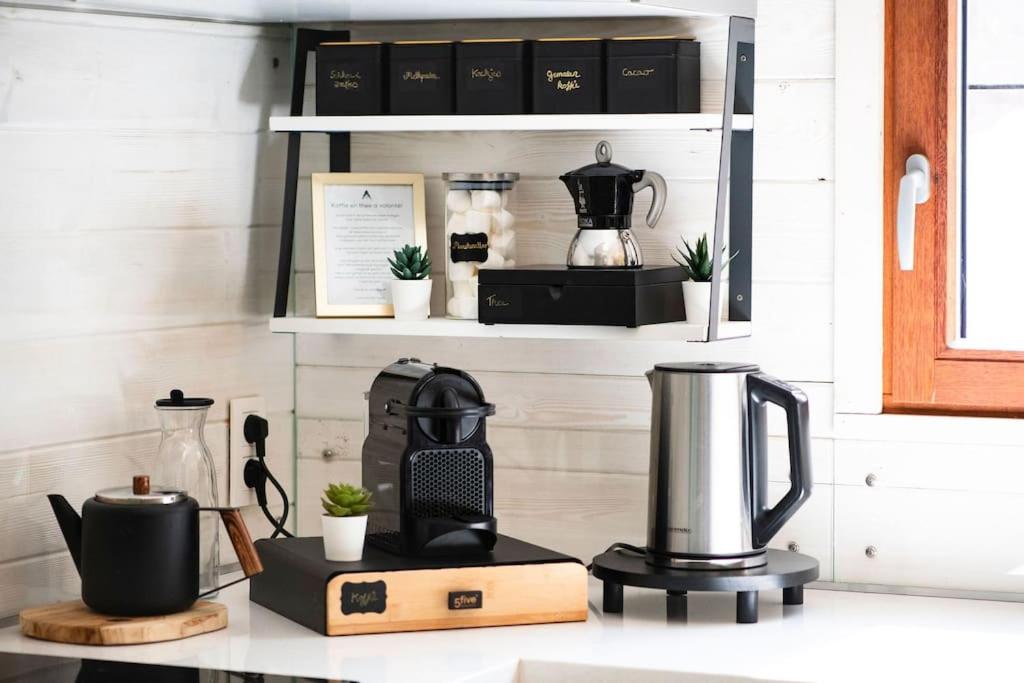 ZenCabin - Luxe en Wellness in de natuur