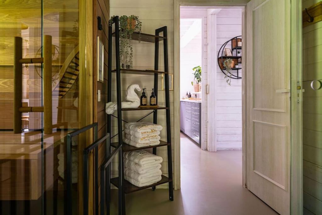 ZenCabin - Luxe en Wellness in de natuur