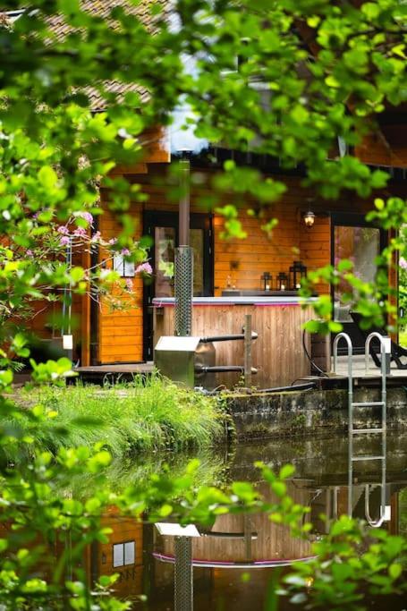 ZenCabin - Luxe en Wellness in de natuur
