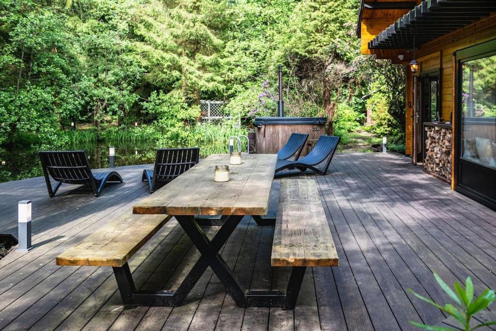 ZenCabin - Luxe en Wellness in de natuur