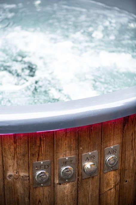 ZenCabin - Luxe en Wellness in de natuur