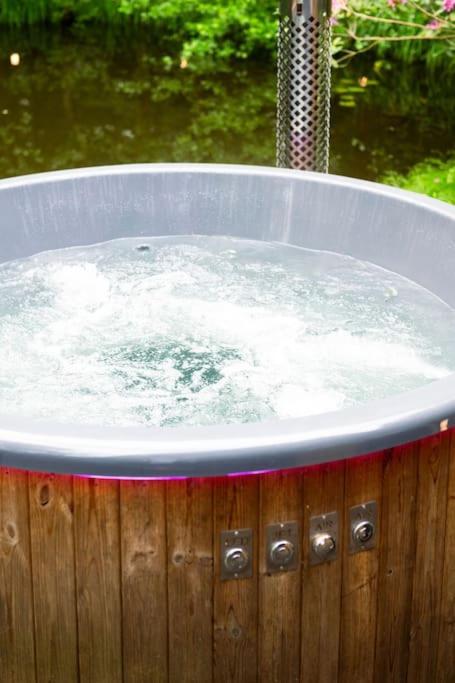 ZenCabin - Luxe en Wellness in de natuur