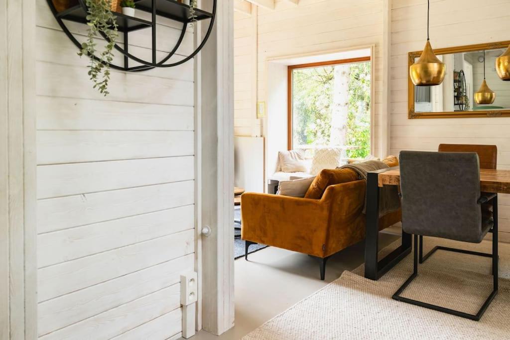 ZenCabin - Luxe en Wellness in de natuur
