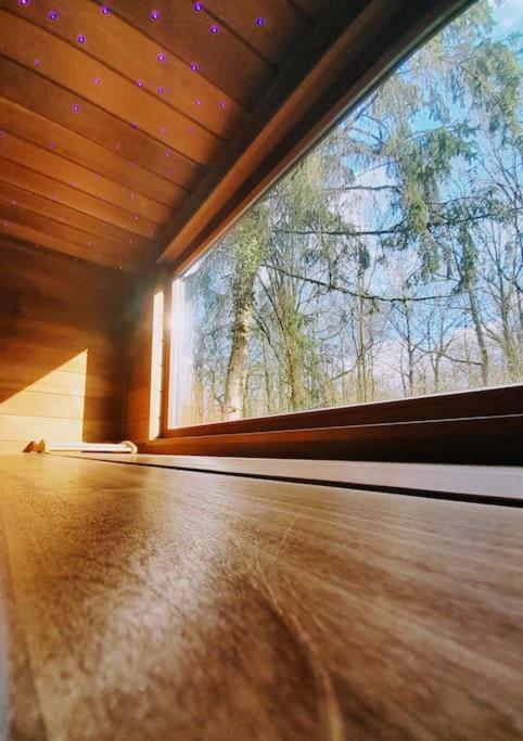 ZenCabin - Luxe en Wellness in de natuur
