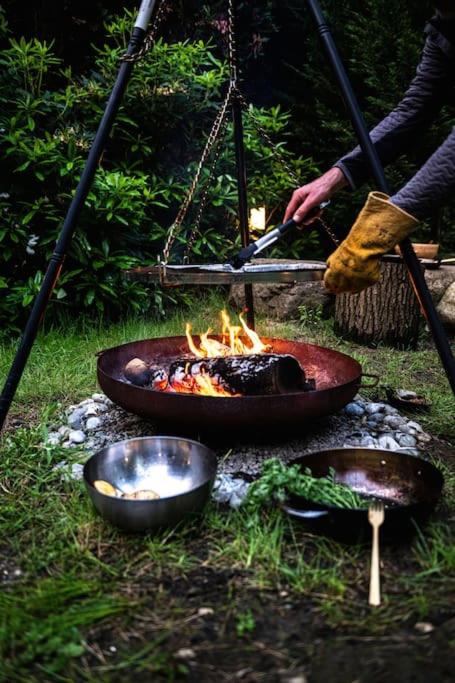ZenCabin - Luxe en Wellness in de natuur