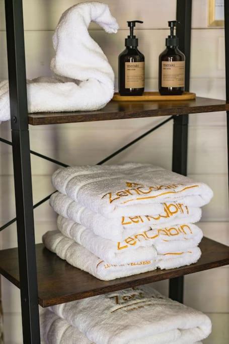 ZenCabin - Luxe en Wellness in de natuur
