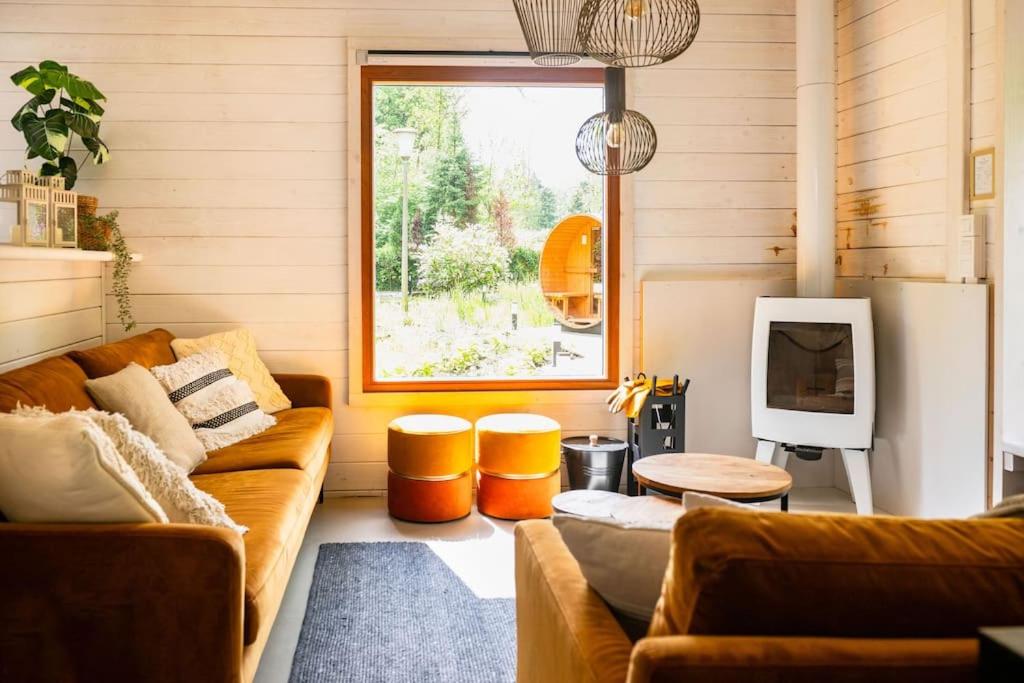 ZenCabin - Luxe en Wellness in de natuur