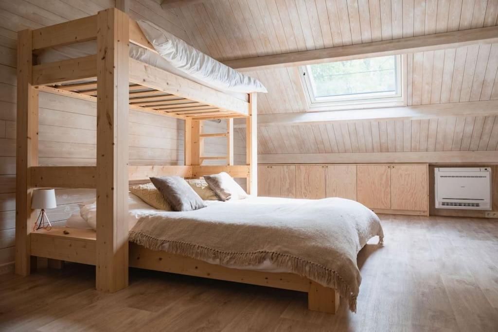 ZenCabin - Luxe en Wellness in de natuur