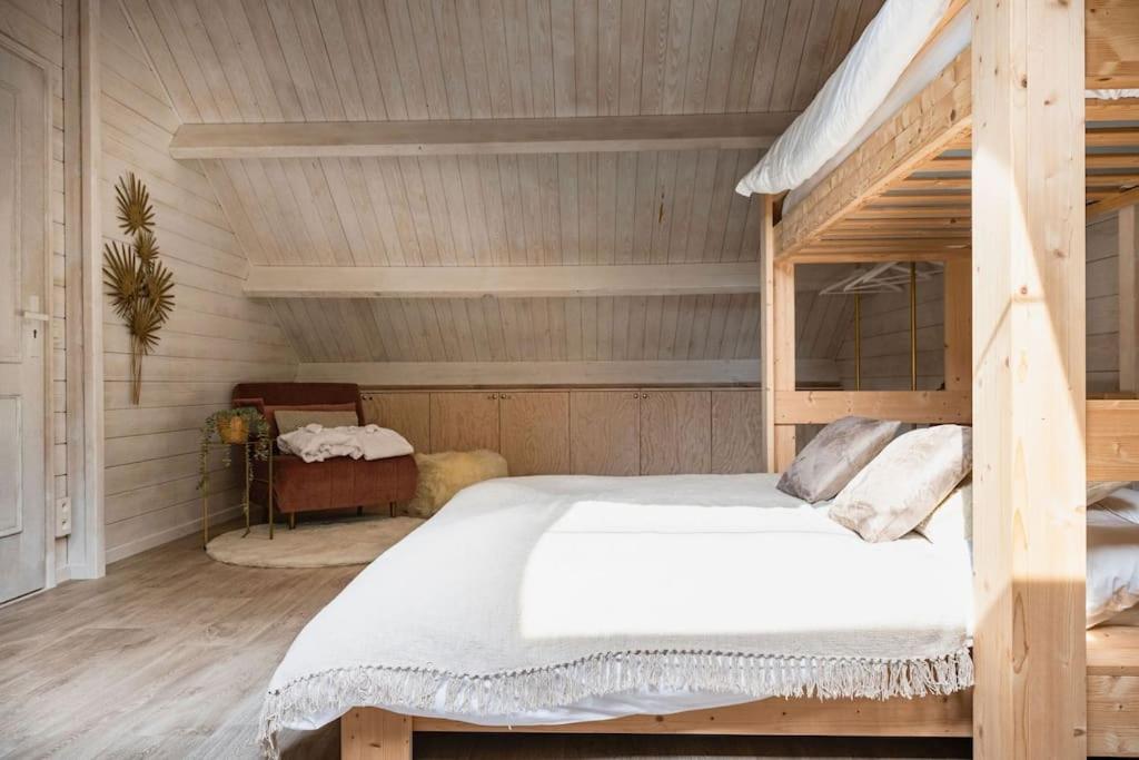 ZenCabin - Luxe en Wellness in de natuur