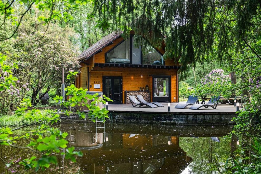 ZenCabin - Luxe en Wellness in de natuur