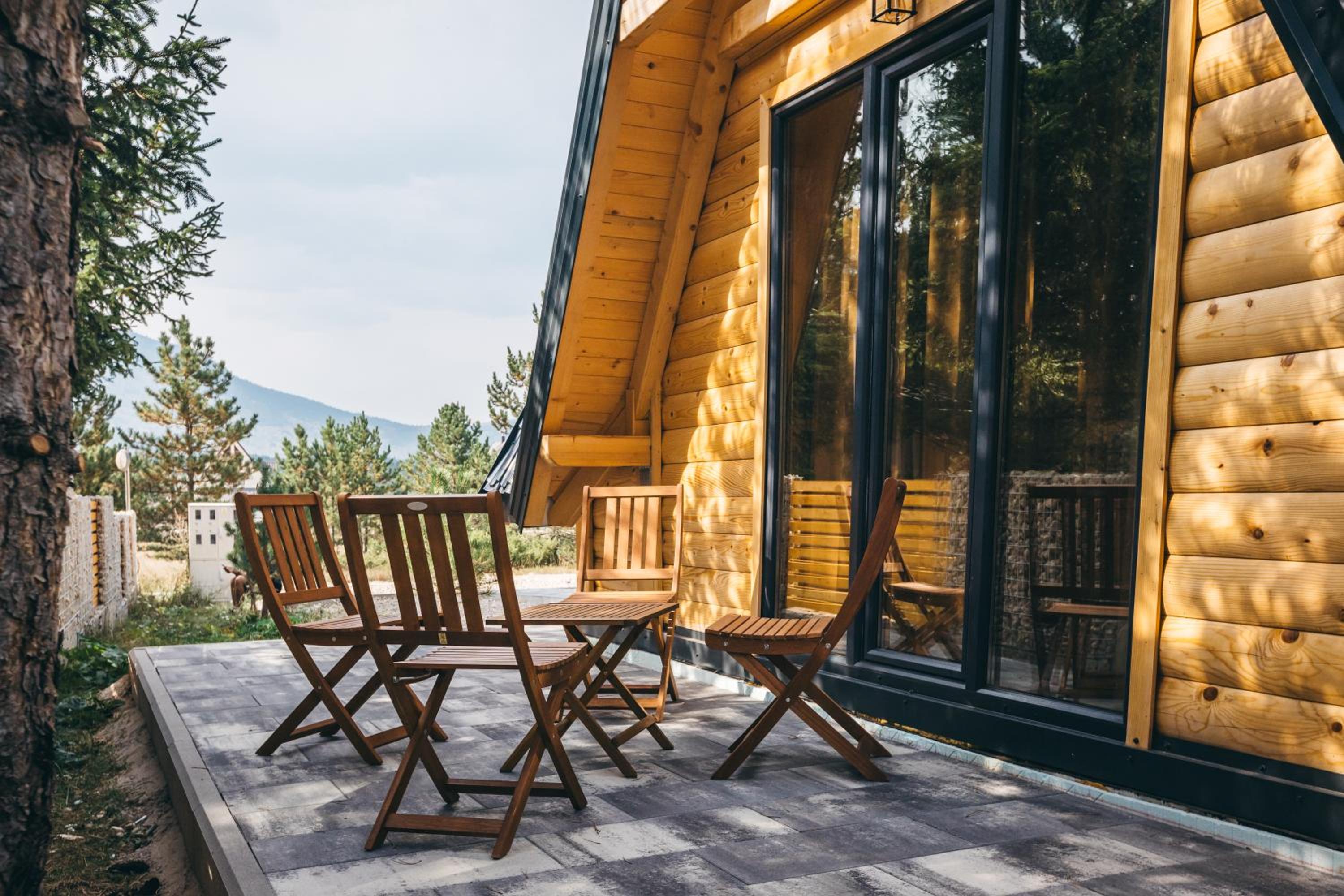 LandHaus Tri Vikendice