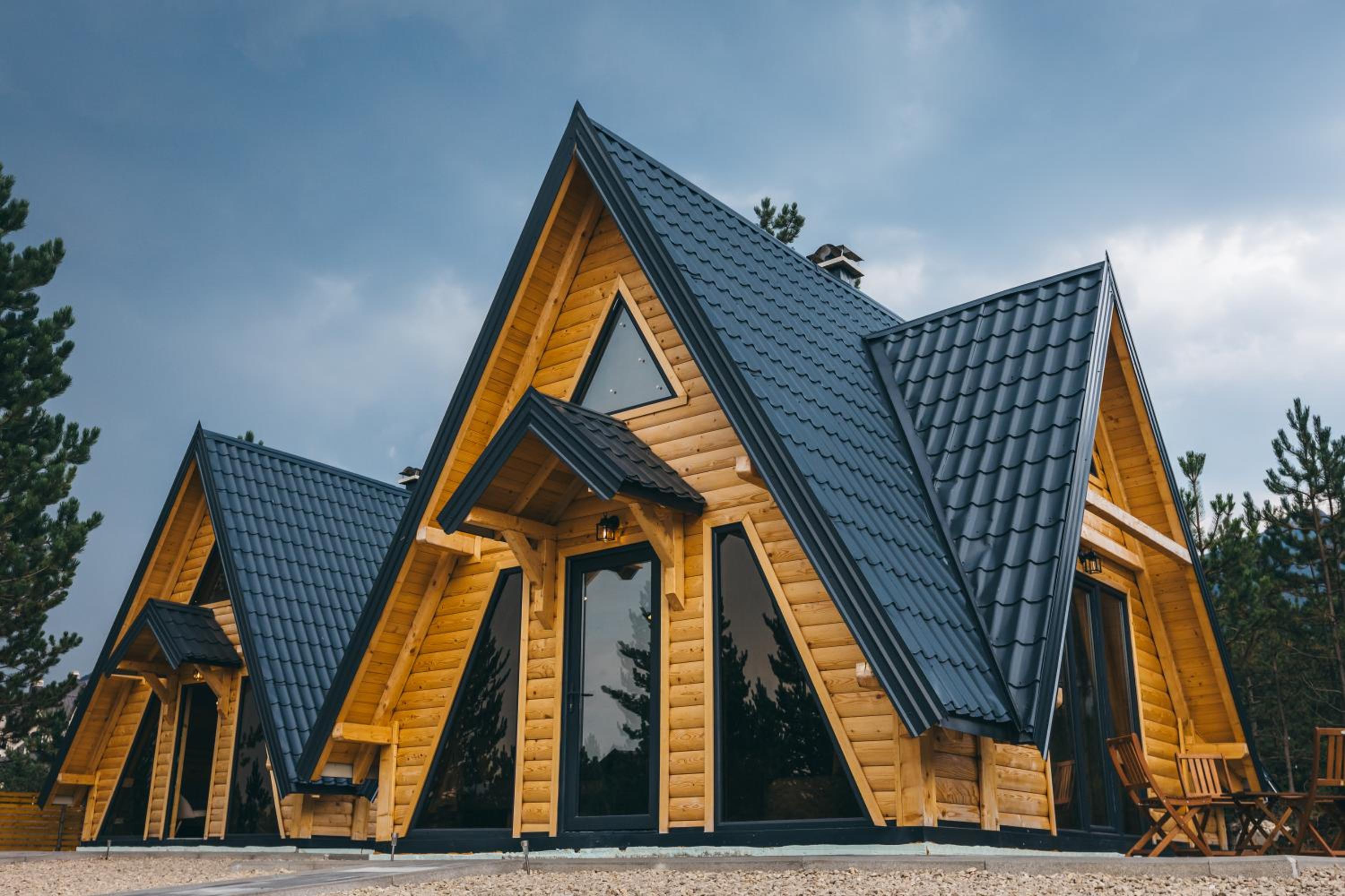 LandHaus Tri Vikendice