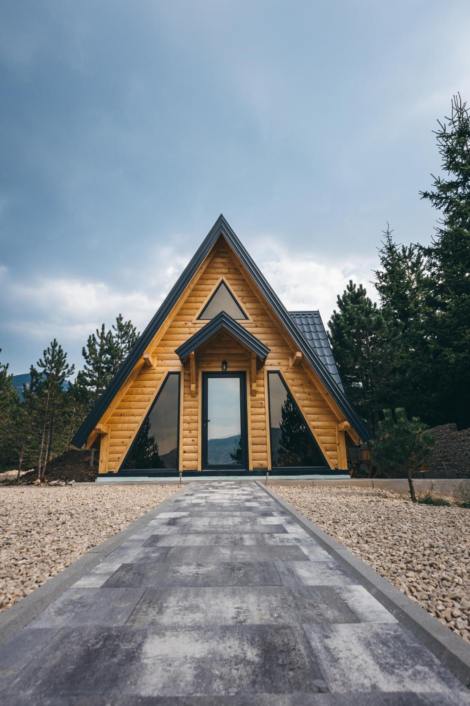 LandHaus Tri Vikendice