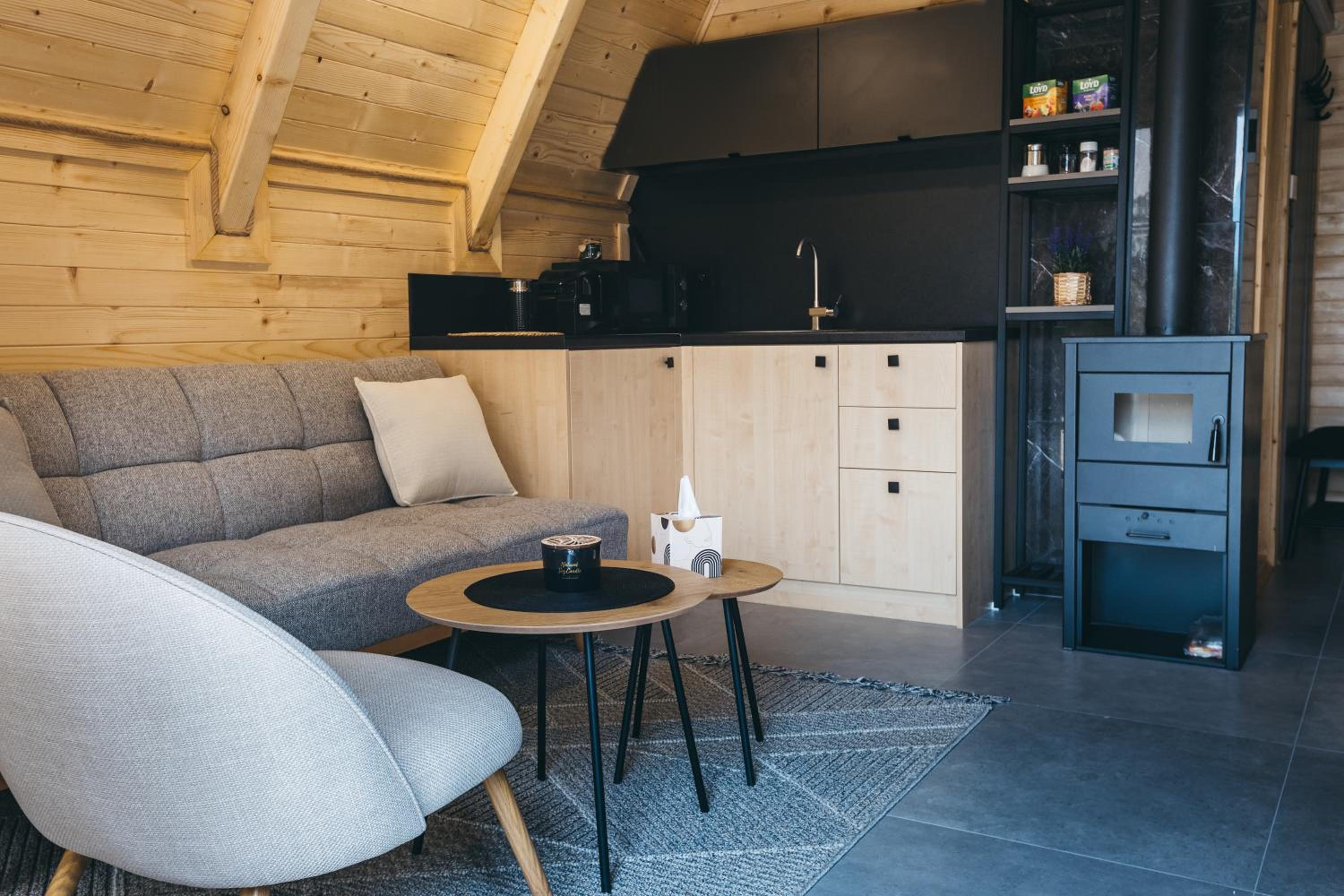 LandHaus Tri Vikendice