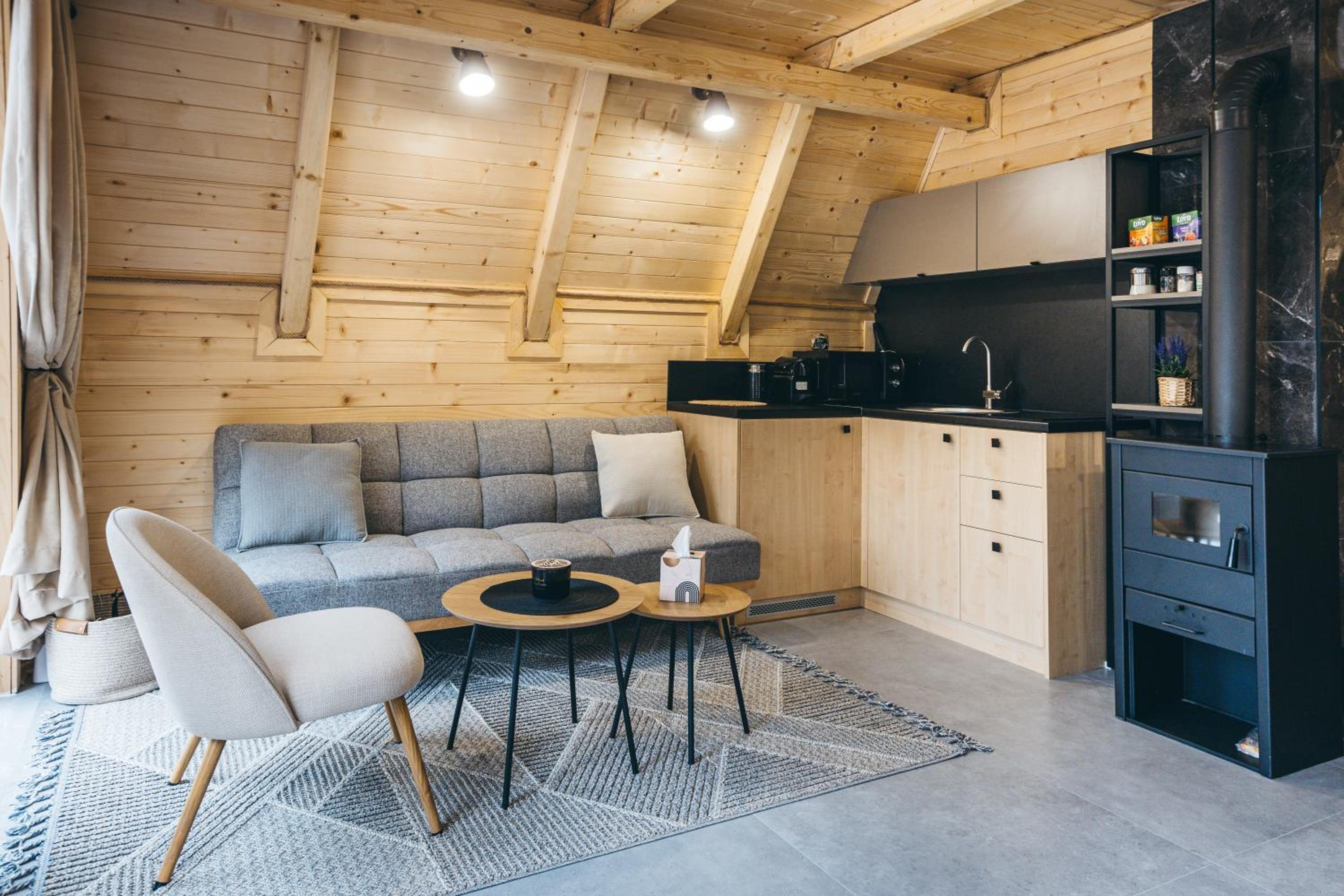 LandHaus Tri Vikendice