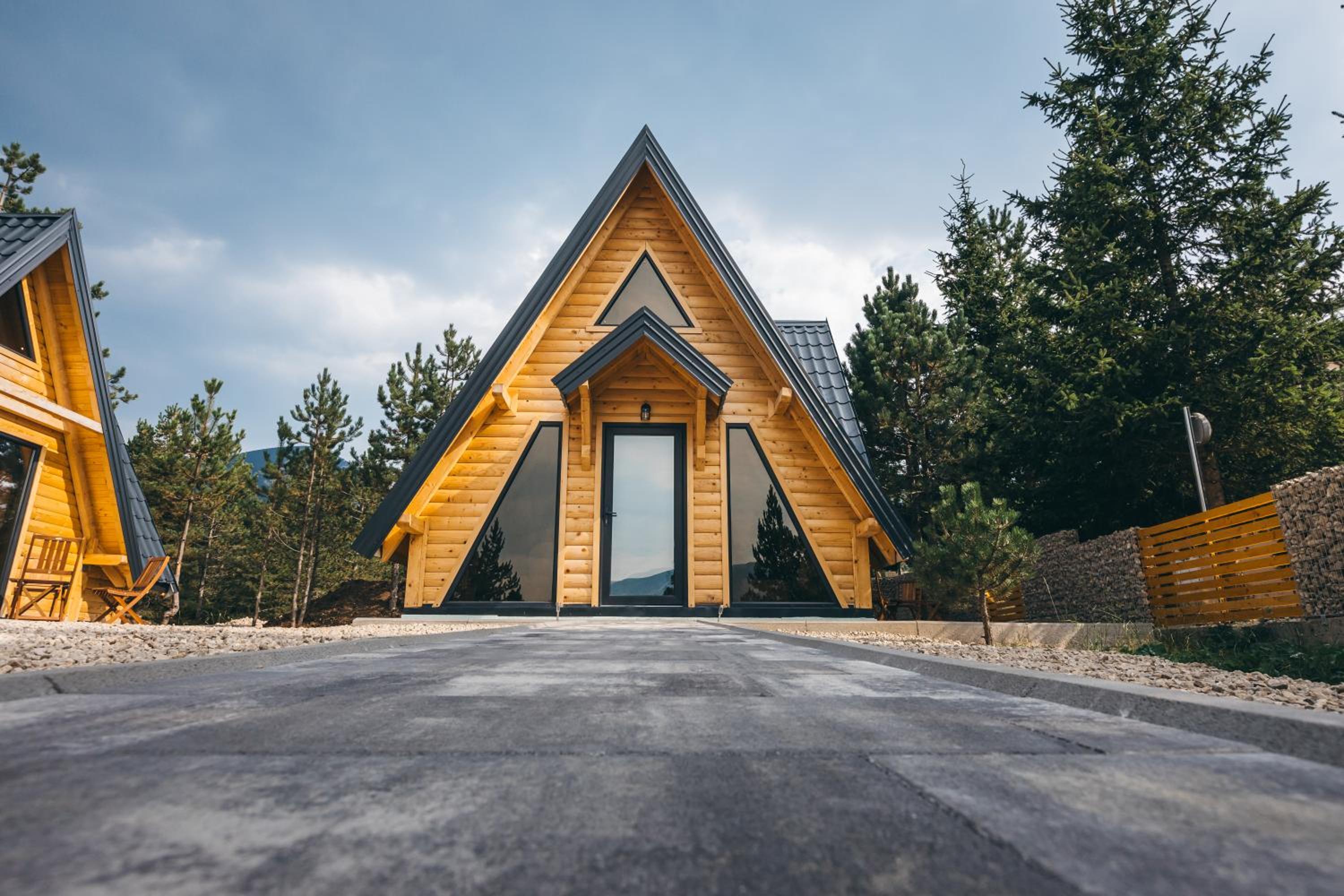 LandHaus Tri Vikendice