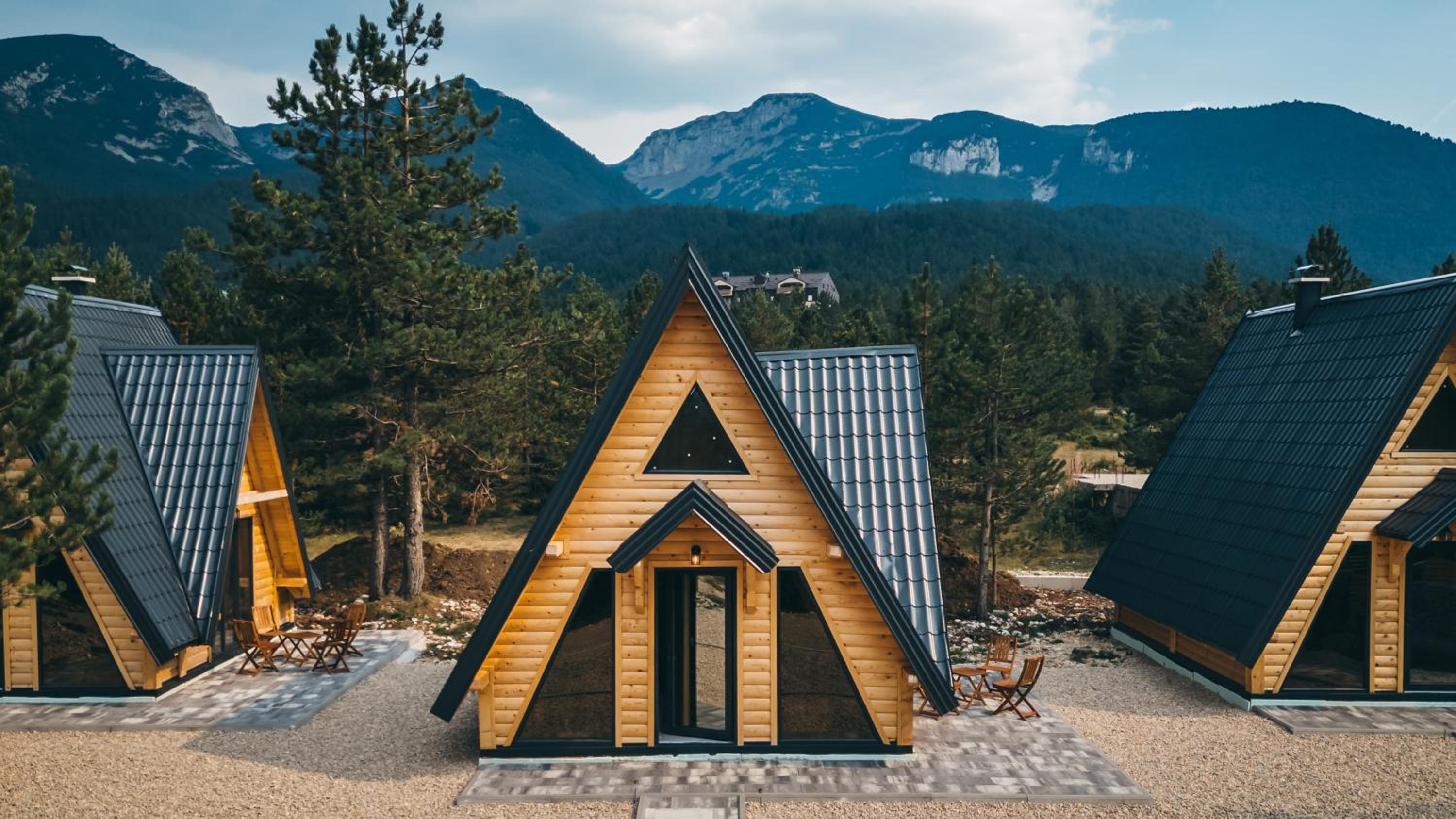 LandHaus Tri Vikendice