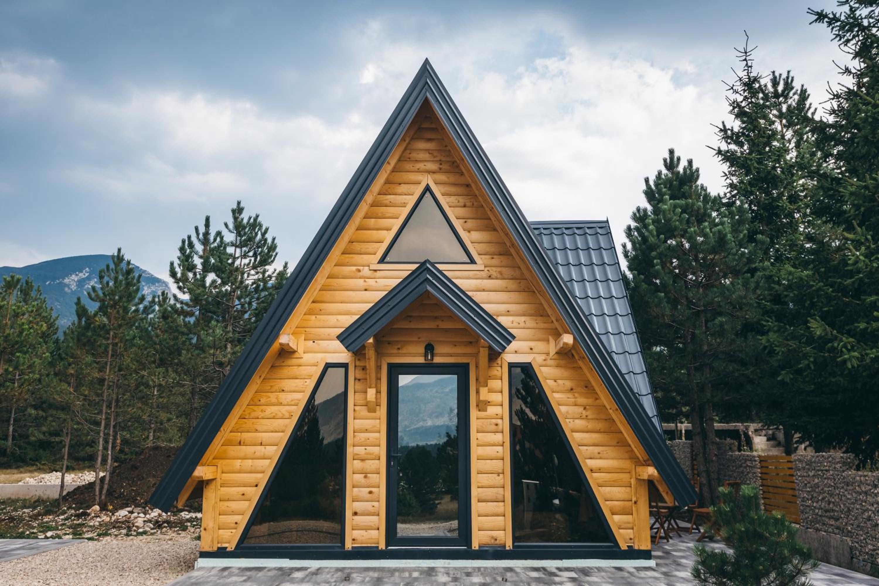 LandHaus Tri Vikendice
