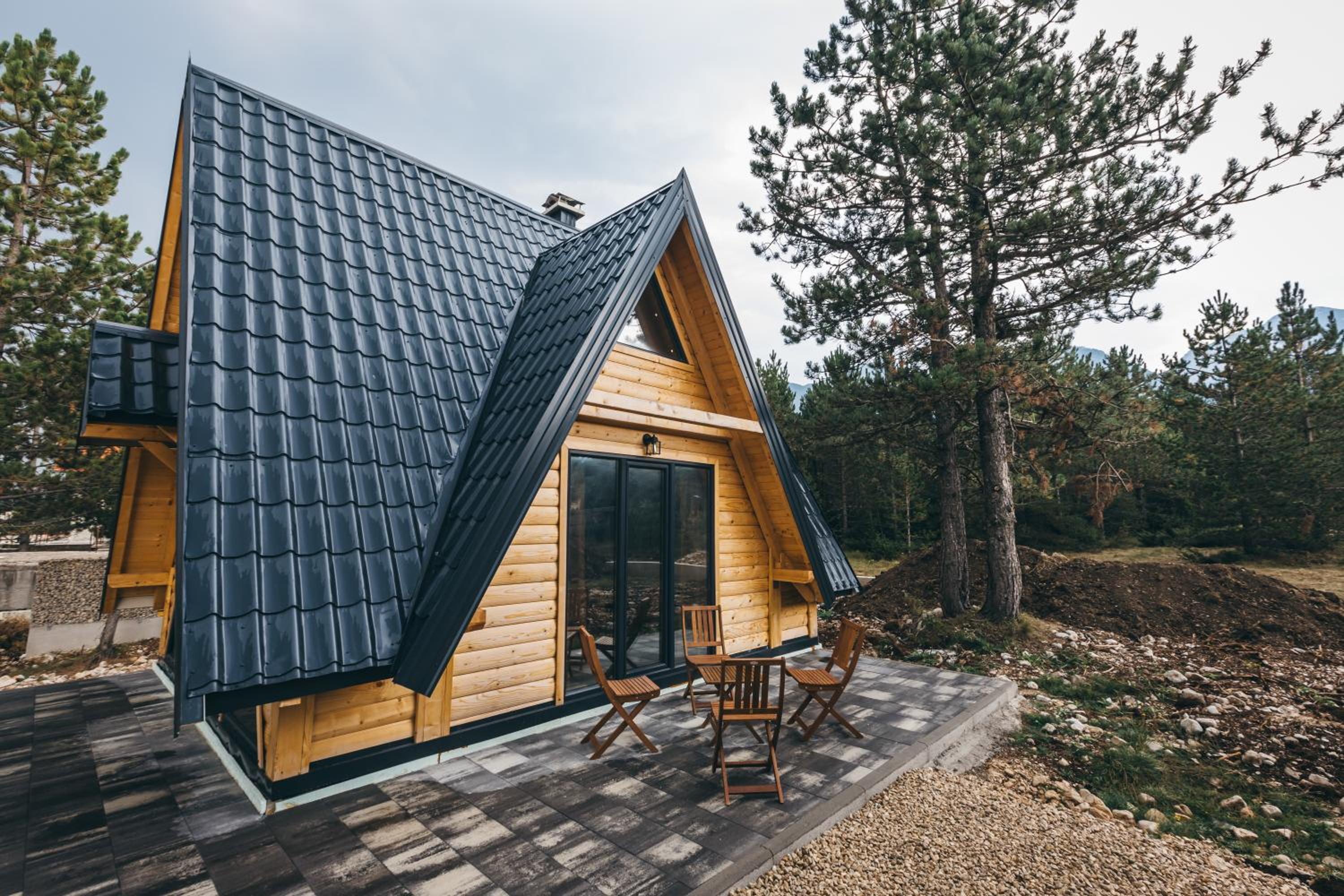 LandHaus Tri Vikendice