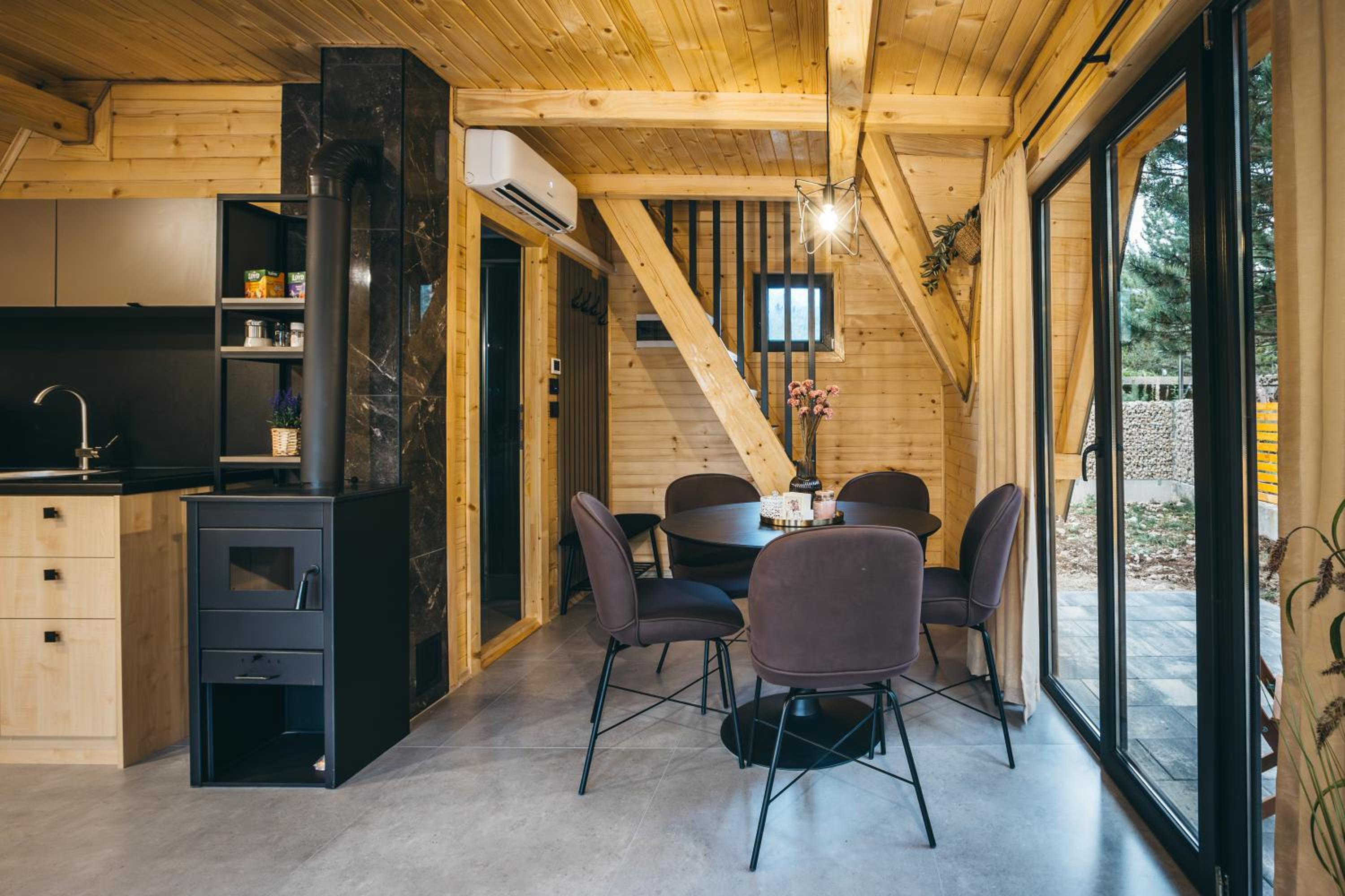 LandHaus Tri Vikendice
