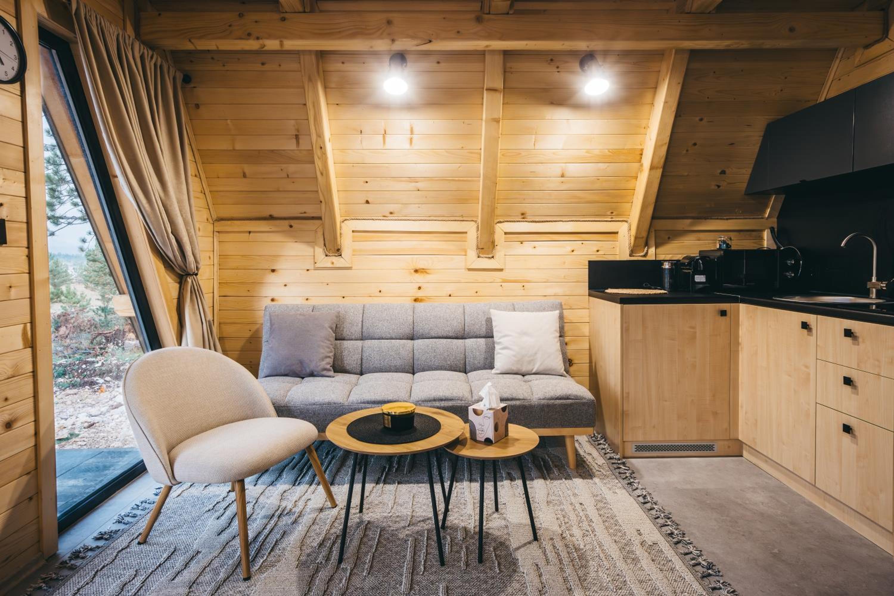LandHaus Tri Vikendice