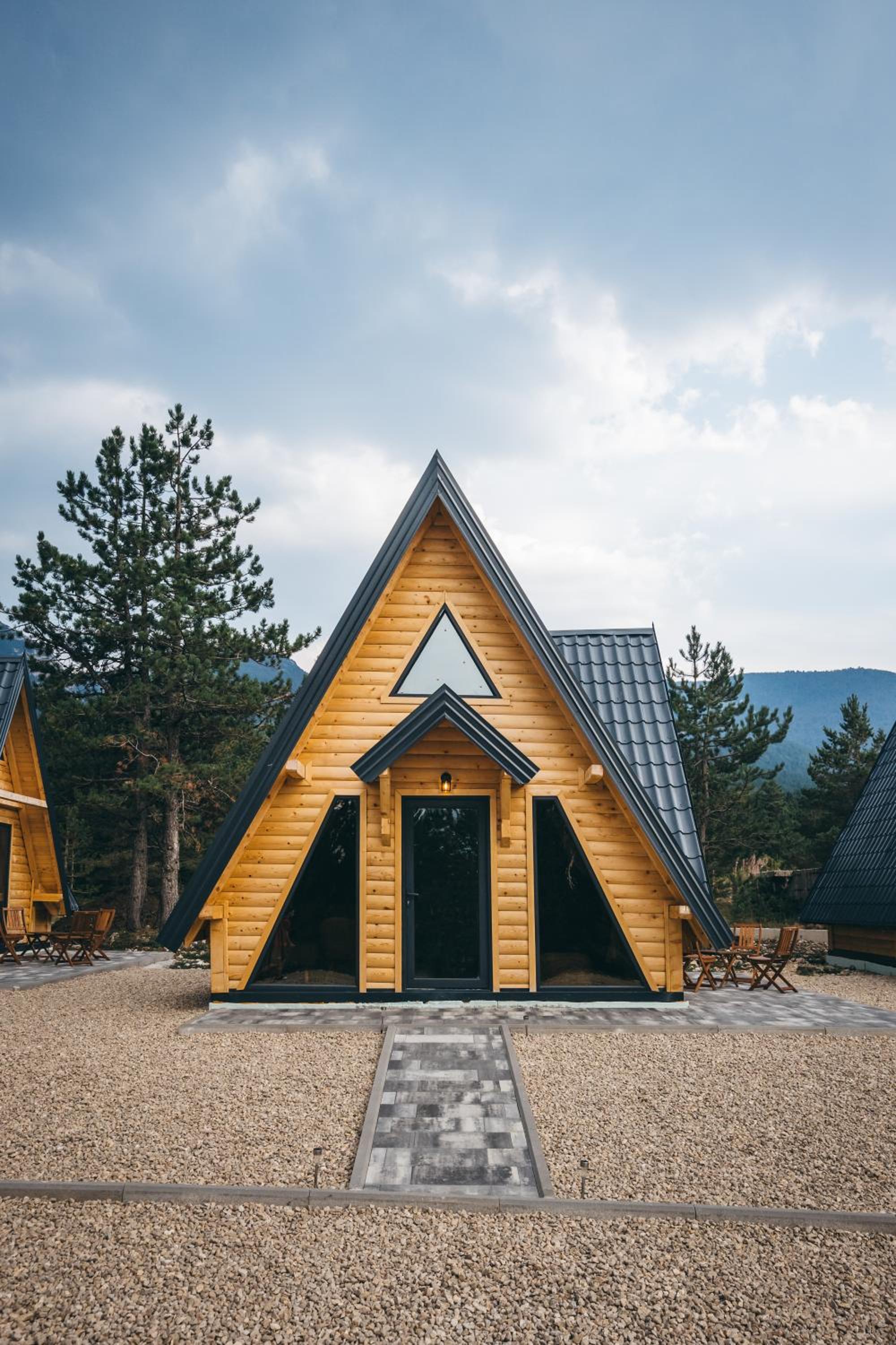 LandHaus Tri Vikendice