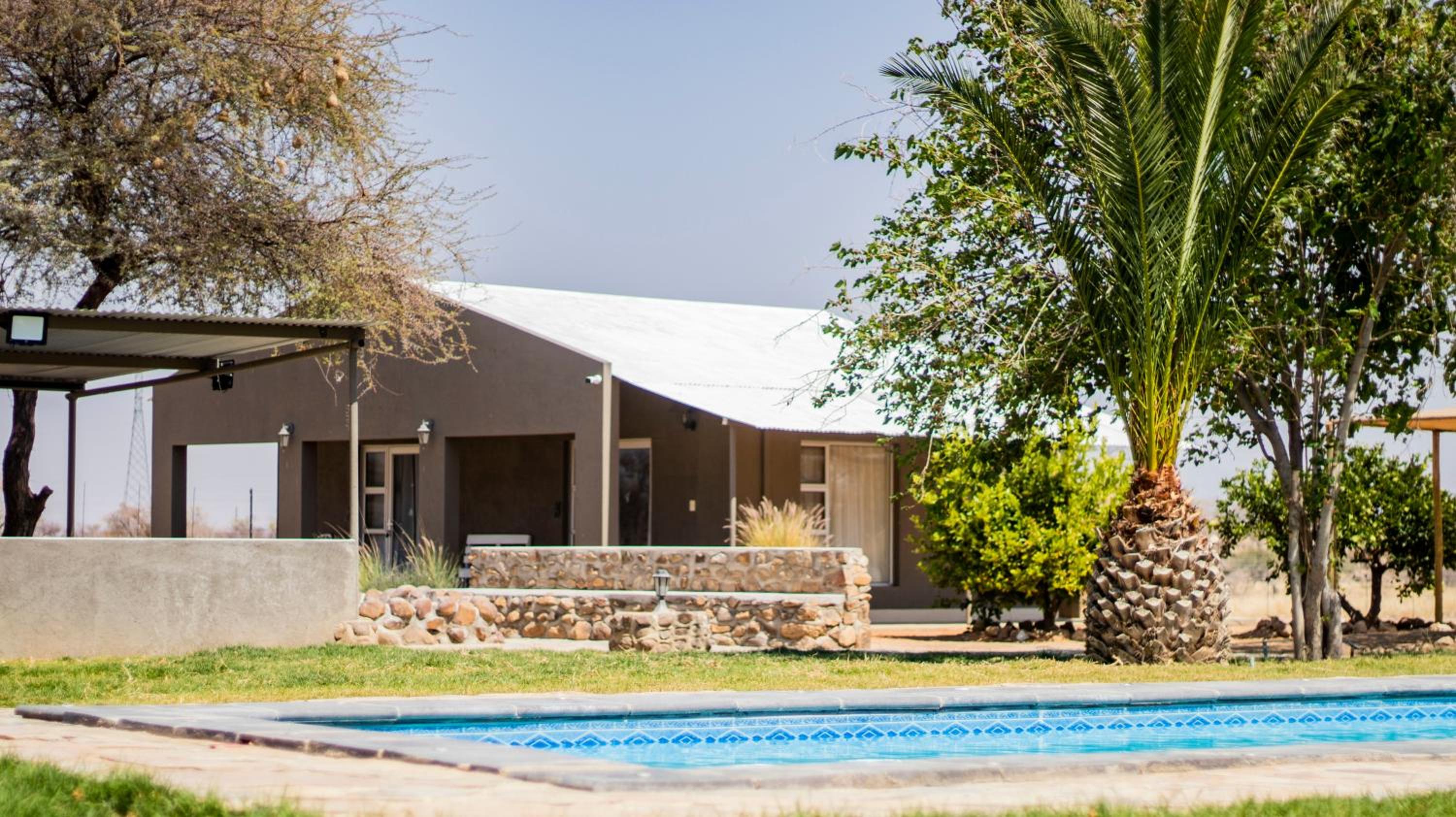 Omaruru Guest Farm view 5