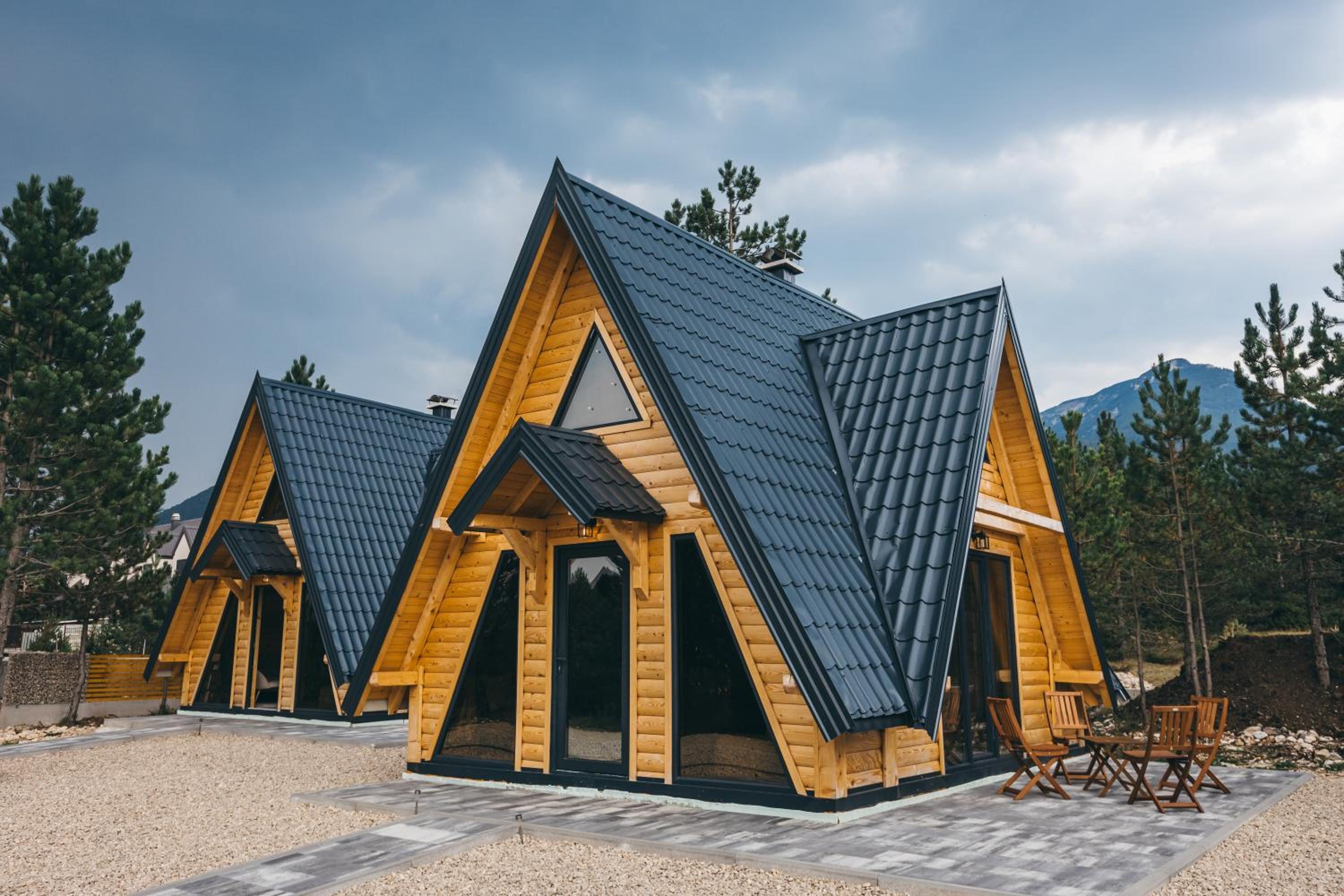 LandHaus Tri Vikendice