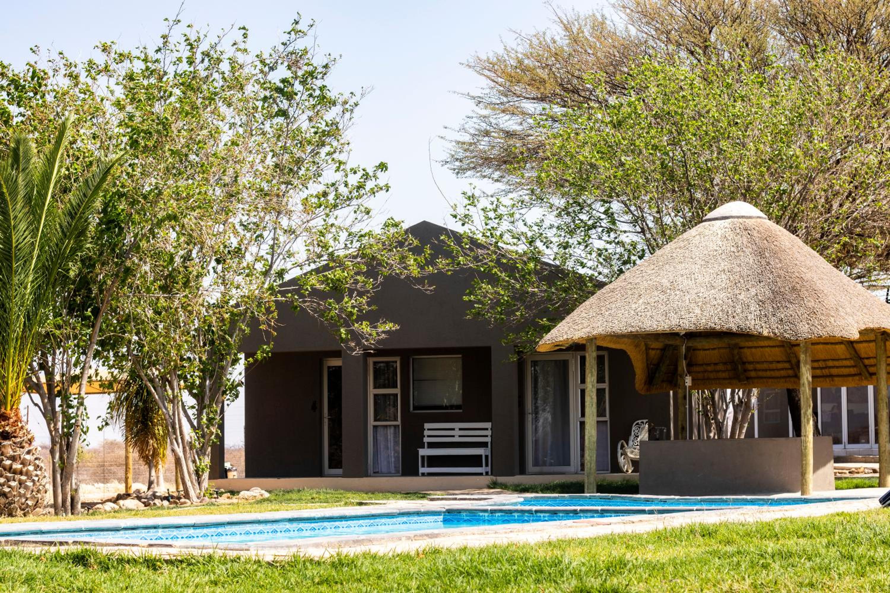 Omaruru Guest Farm view 4